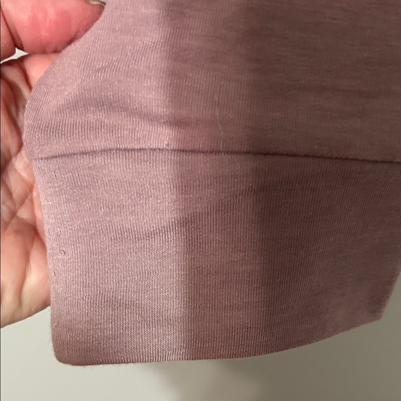 Vince Camuto 2 piece lounge set. Dusty purple/Elderberry. XL. NWT - Picture 6 of 11